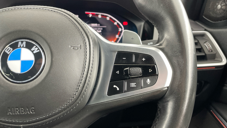 BMW 3 Series M340i xDrive 4dr Step Auto Petrol Saloon